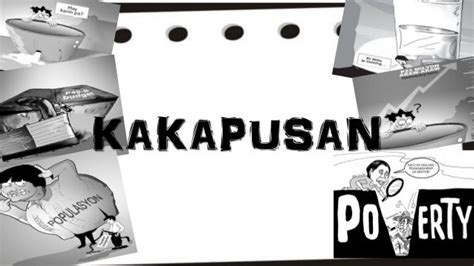 kakapusan poster|Presentation1 filipino .